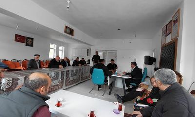 Sivas Tarımında Yeni Dönem: KKYDP ve TULİP Projesi ile Hayvancılığa Destek