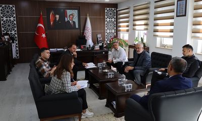 Sivas'ta Engelli ve Yaşlı Hizmetleri Değerlendirme Toplantısı Yapıldı