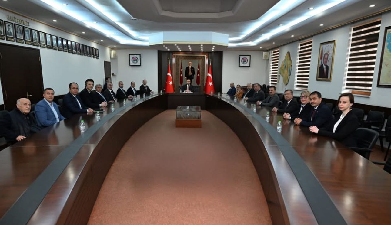 Isparta'nın geleceği için iş birliği protokolü imzalandı - Birlik Haber Ajansı