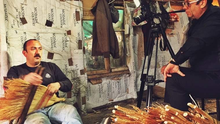 Son El Sanatı Ustaları Belgesel Film Oluyor - Birlik Haber Ajansı