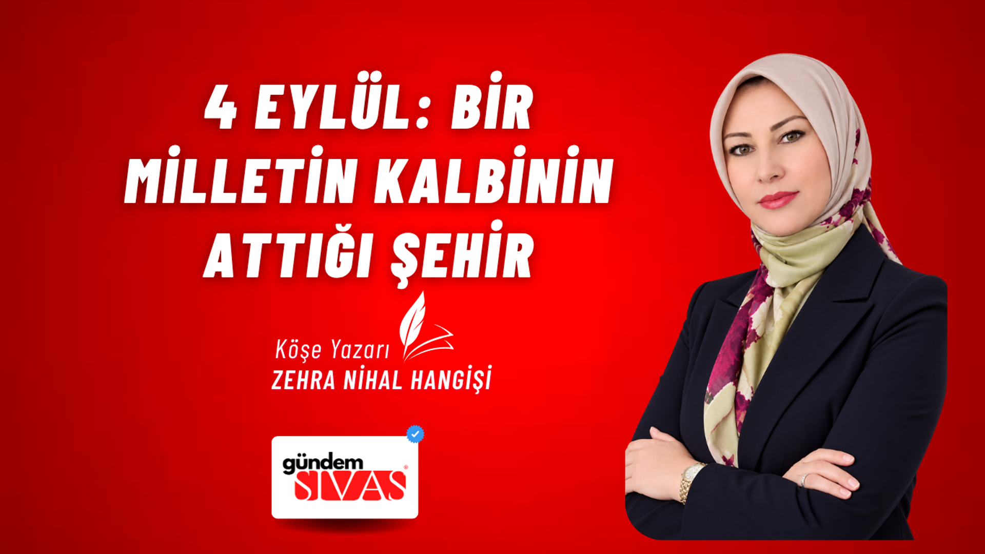 4 Eylül 1919’da Sivas’ta toplanan kongre, bağımsızlık mücadelesinin yolunu açan iradeyi ortaya koydu.