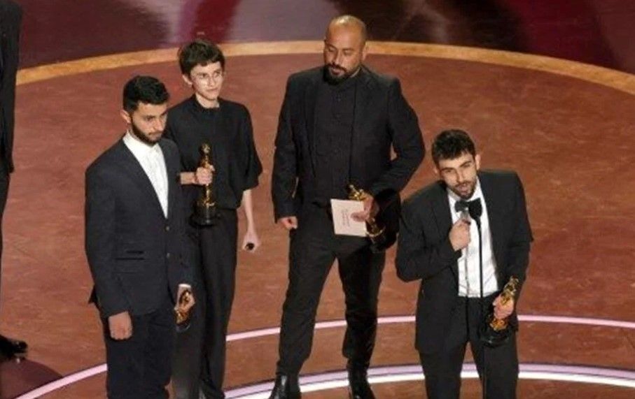 Oscar Ödülleri'nde Filistinli ve İsrailli Yönetmenler: “Ona bakınca kardeşimi görüyorum ama eşit değiliz” - Birlik Haber Ajansı
