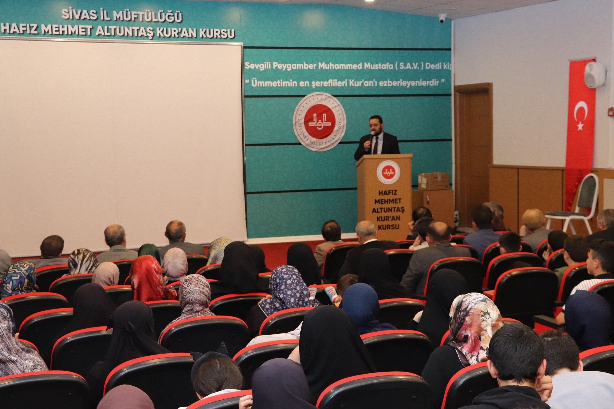 Sivas Hafızlık Yarışması Başarısı: Türkiye Dereceleriyle Gurur Kaynağı