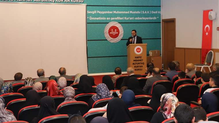 Sivas Hafızlık Yarışması Başarısı: Türkiye Dereceleriyle Gurur Kaynağı