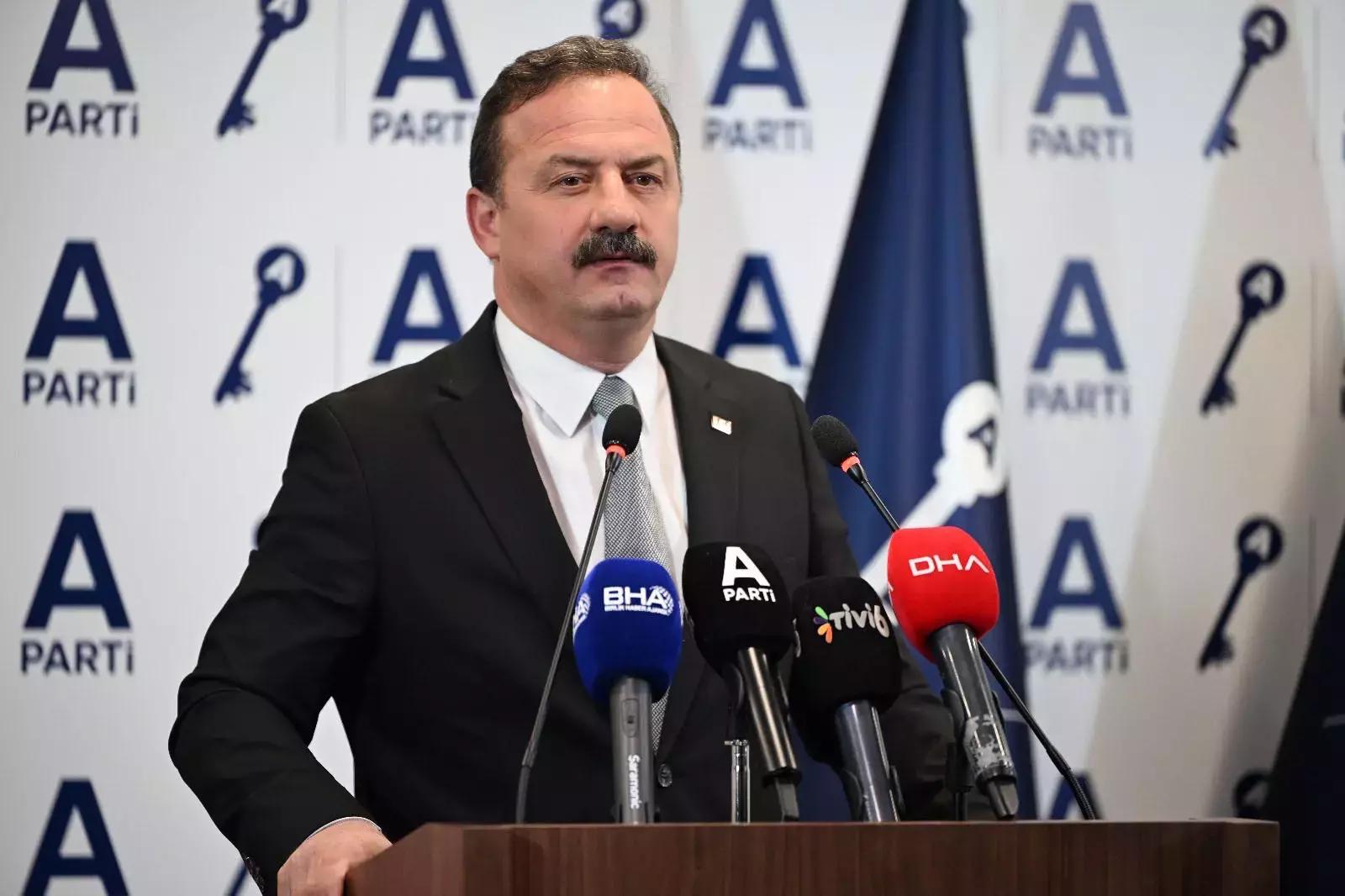 Yavuz Ağıralioğlu: İklim Kanunu Tasarısı geri çekilsin - Birlik Haber Ajansı