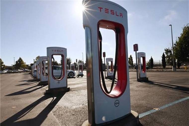 Tesla’dan Bolu’ya hızlı şarj hamlesi