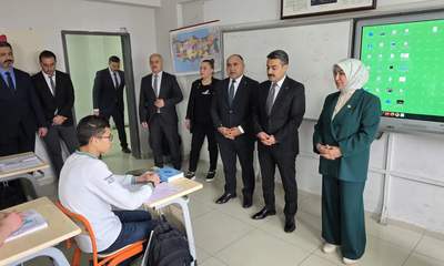 Rukiye Toy’dan Sivas’a 227 Milyon TL’lik Eğitim Yatırımı: Müjdeyi Öğrencilerle Paylaştı