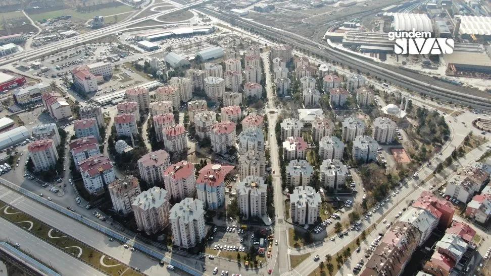 Barcelona Sokakları Değil Sivas Sokakları