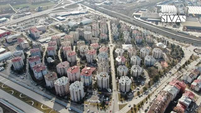 Barcelona Sokakları Değil Sivas Sokakları