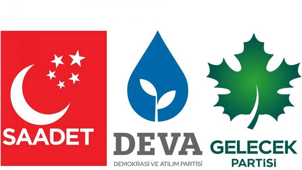 Saadet, Gelecek ve DEVA Partisinden 'Yeni Yol': Anlaşma tamam - Birlik Haber Ajansı