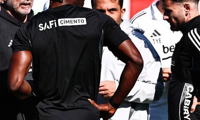 Beşiktaş, Fenerbahçe Derbisi İçin Hazırlıklarını Sürdürüyor
