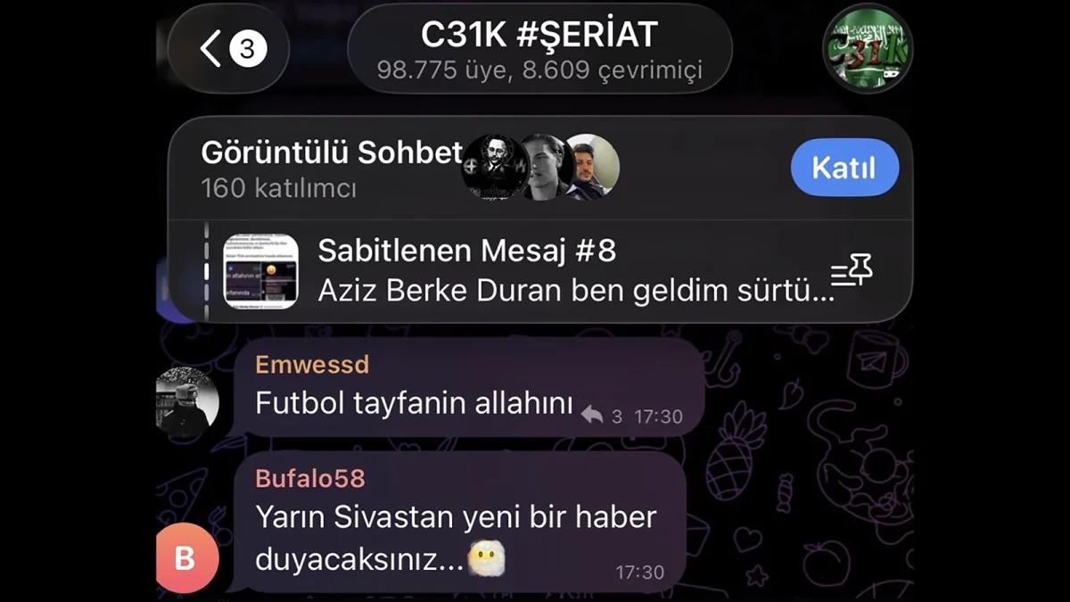 Sivas’ta Okullara Yönelik Tehdit Paylaşımı: 10. Sınıf Öğrencisi Tutuklandı
