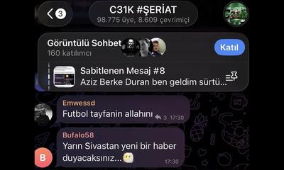 Sivas’ta Okullara Yönelik Tehdit Paylaşımı: 10. Sınıf Öğrencisi Tutuklandı