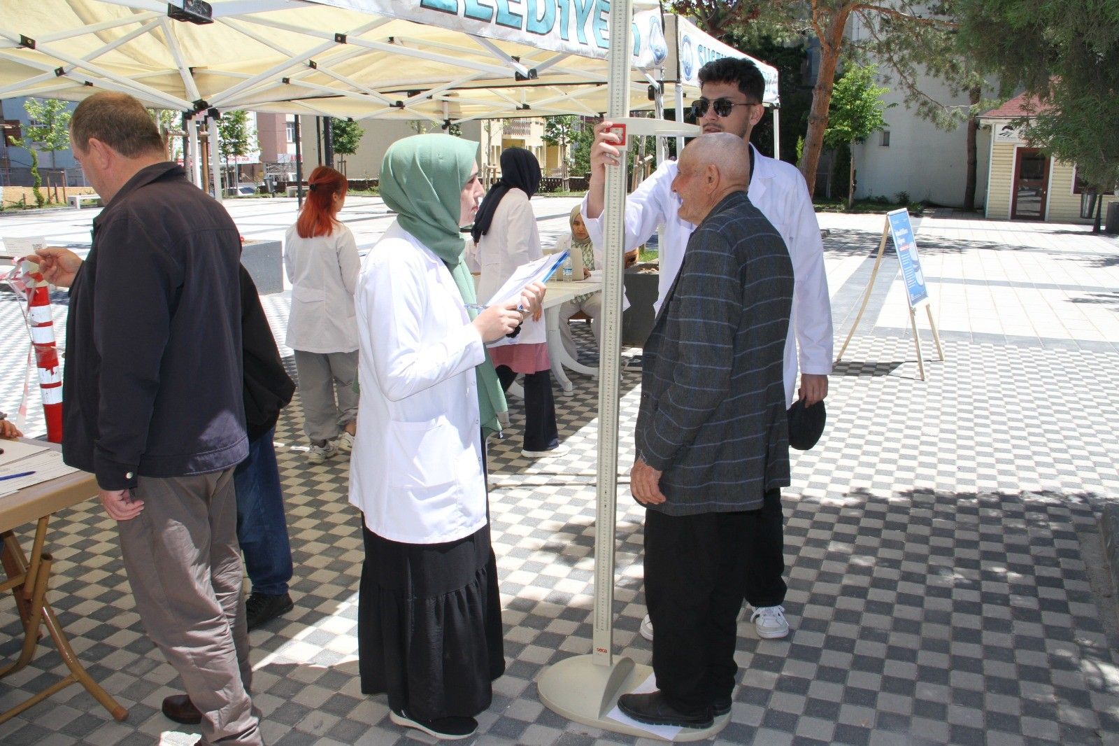 Sivas’ta Obeziteyle Mücadele Seferberliği Başlatıldı