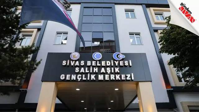Salih Âşık Gençlik Merkezi Hizmete Açıldı