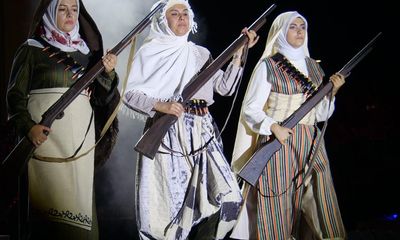 Sivas Kongresi’nin 106. Yılına Özel “İrade-i Milliye” Kıyafet Defilesi