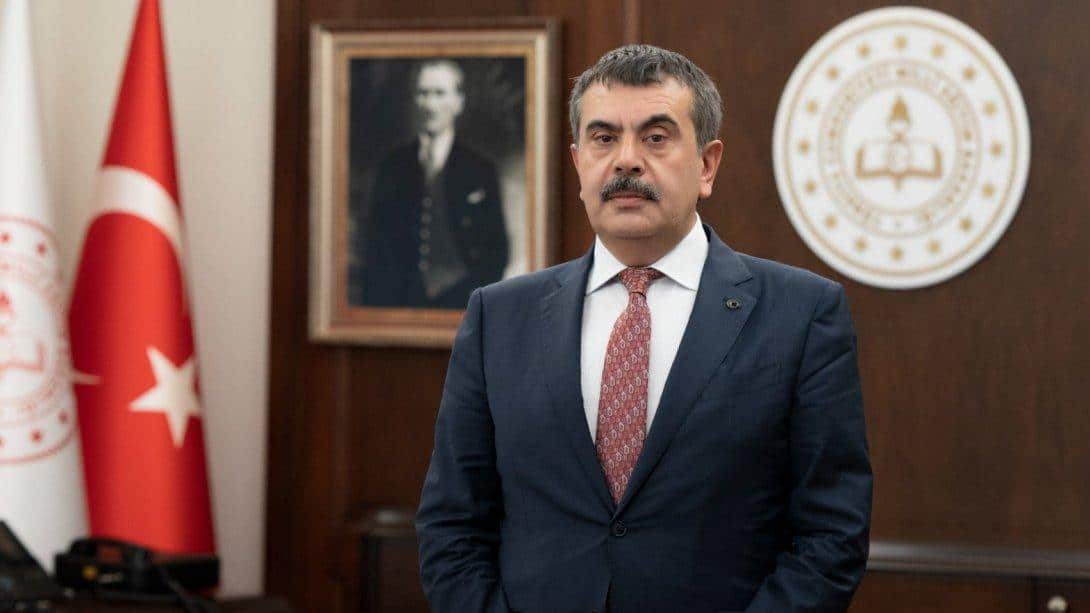 Bakan Tekin'den yarıyıl tatili mesajı - Birlik Haber Ajansı