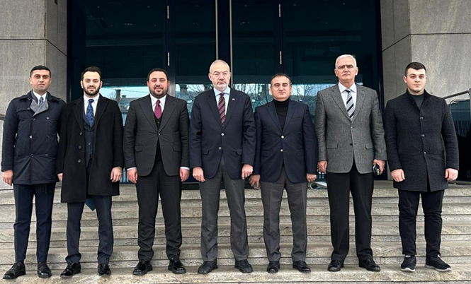 BM Türk Derneği lobicilik faaliyetleri için Balkanlar’da - Birlik Haber Ajansı