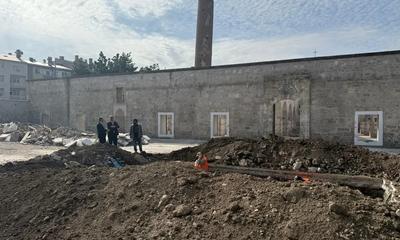Sivas'ta Kültür Mirası İçin Denetimler Sürüyor