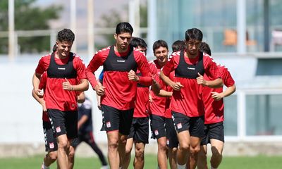 Sivasspor, Sivas Kampında Yoğun Antrenman Temposunu Sürdürüyor
