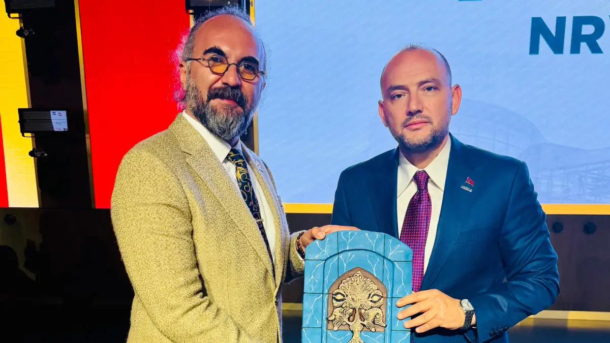 MÜSİAD Sivas Başkan Vekili TOKUŞ, Avrupa ve Balkanlar Genel İdare Kurulu Başkanlar Toplantısı’na Katıldı