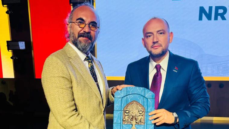 MÜSİAD Sivas Başkan Vekili TOKUŞ, Avrupa ve Balkanlar Genel İdare Kurulu Başkanlar Toplantısı’na Katıldı