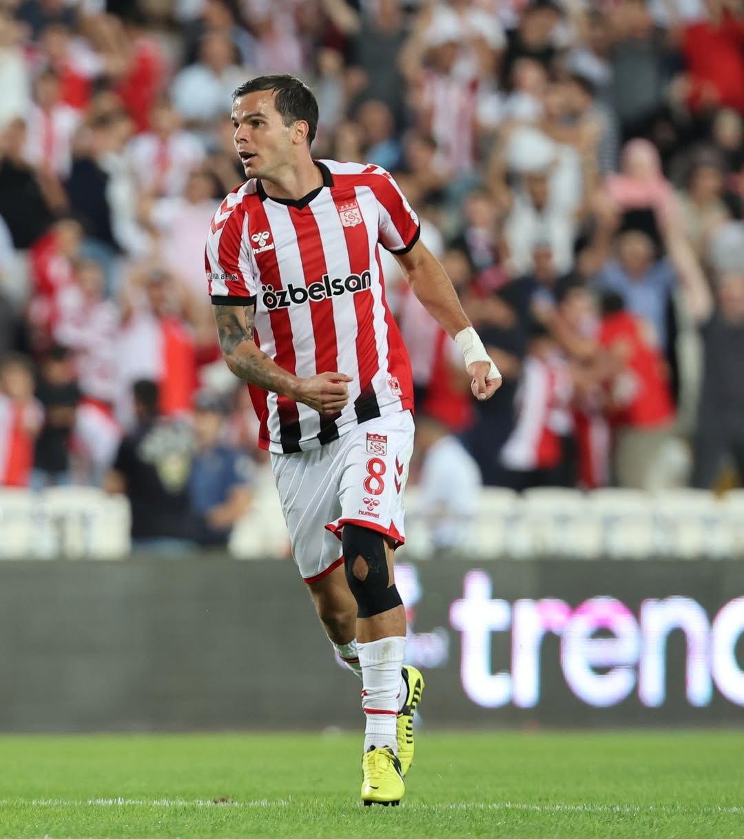 Sivasspor, Sezona Charis Charisis'in Golüyle Başlangıç Yaptı