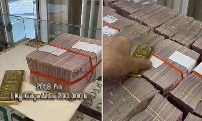 2018 yılında 1 kilo altın alan vatandaşın kazancını görenler şoke oldu