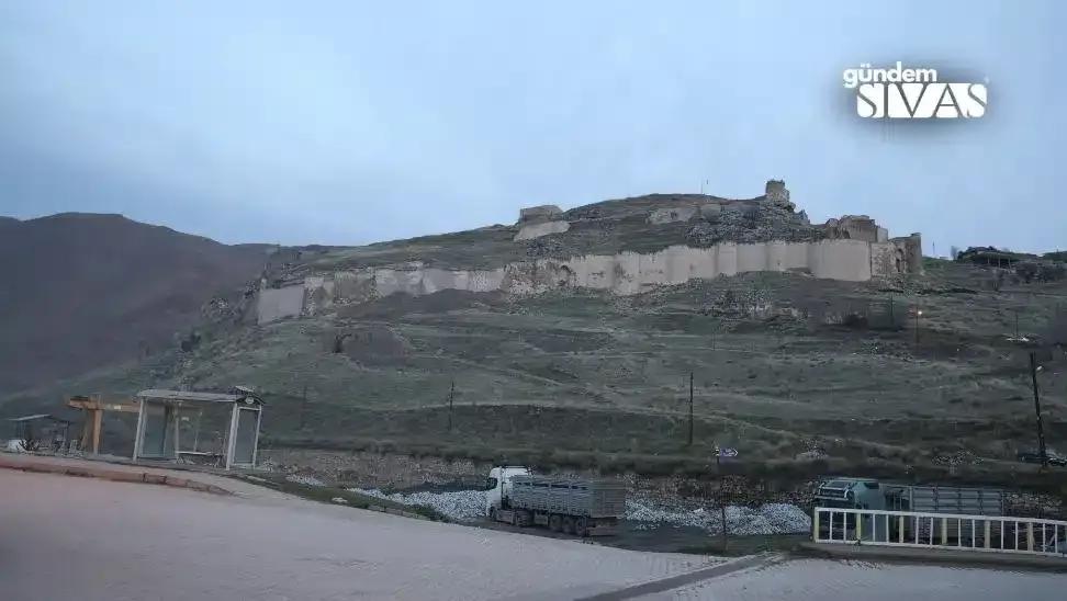 Divriği Kalesi'nin Zengin Tarihi