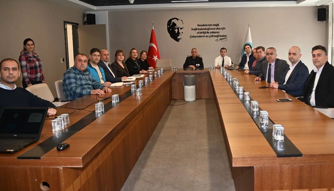Manisa'da iş sağlığı ve güvenliği için önemli adımlar - Birlik Haber Ajansı