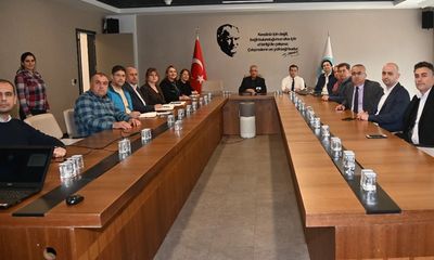 Manisa'da iş sağlığı ve güvenliği için önemli adımlar - Birlik Haber Ajansı