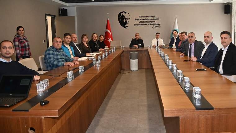 Manisa'da iş sağlığı ve güvenliği için önemli adımlar - Birlik Haber Ajansı
