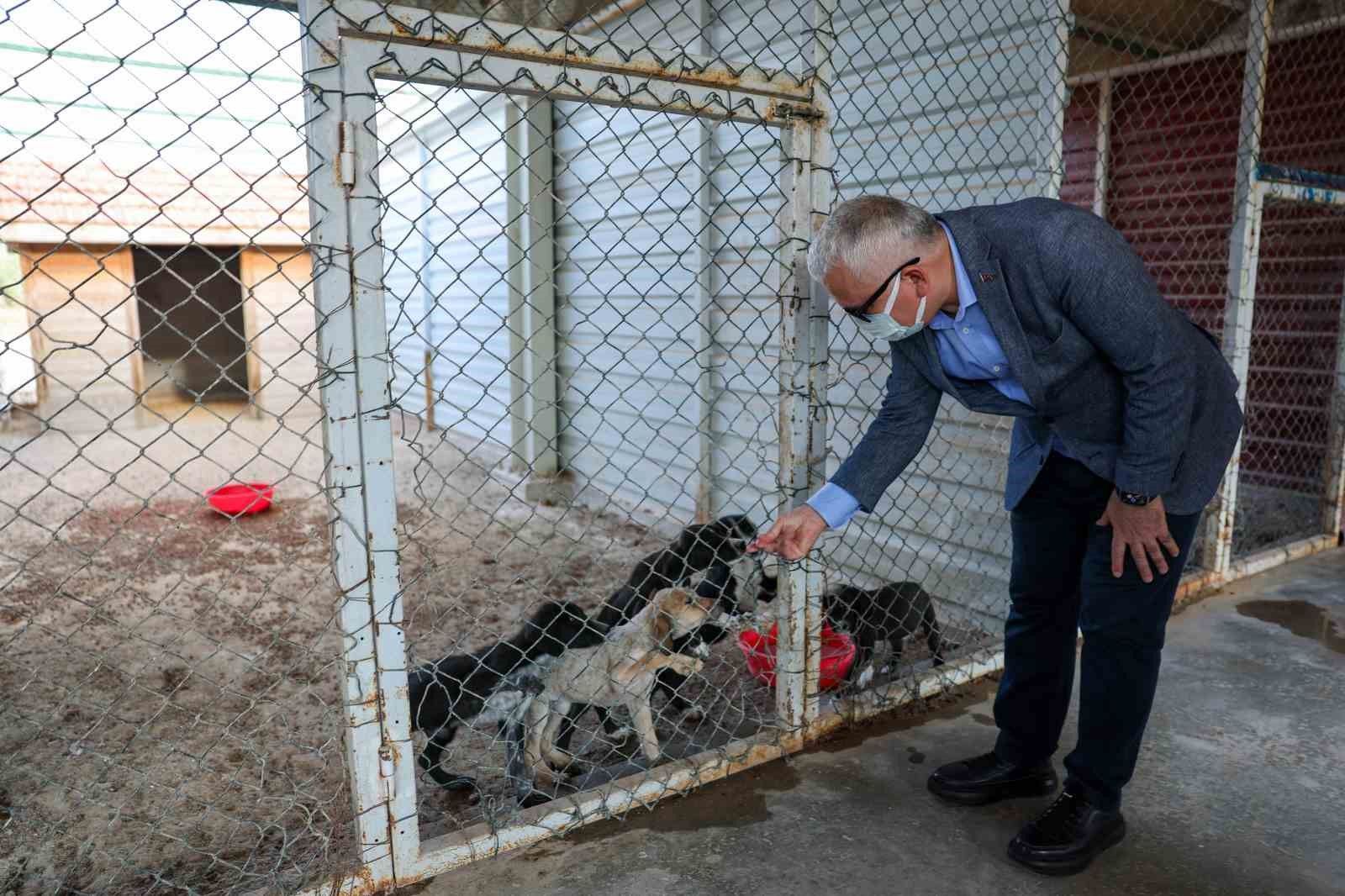 “22 Eylül’de hizmete açılması planlanan” YHT Garı incelendi