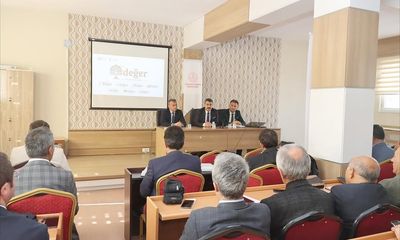 Sivas'ta Eğitime Değer Katacak Yeni Proje Tanıtıldı