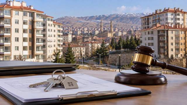 Sivas’ta 3 Daire İcradan Satışta: 1,7 Milyondan Başlıyor
