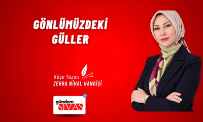 Gönlümüzdeki Güller!