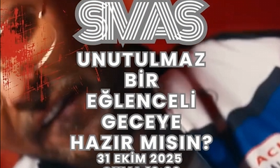 Sivas Eğlence Hayatında Yeni Dönem: Accom Hotels'te Müzik ve Tempo Dolu Unutulmaz Gece!