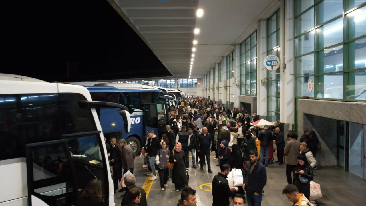 2025 Aile Yılı kapsamında şehirlerarası otobüslerde ailelere özel indirim - Birlik Haber Ajansı
