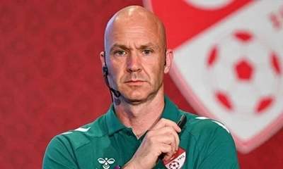 Süper Lig’de Hakem Atamalarında Yeni Dönem:Anthony Taylor Devrede