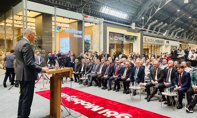 İnegöl Mobilya Fuarı, Küresel Pazarda Türkiye'nin Yükselen Gücünü Sergiliyor