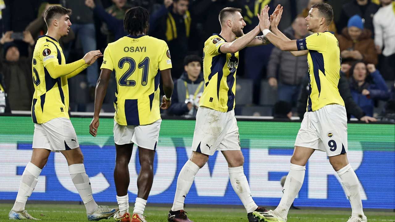 Fenerbahçe’den Avrupa’da net galibiyet: Anderlecht’i 3-0’la geçti! - Birlik Haber Ajansı