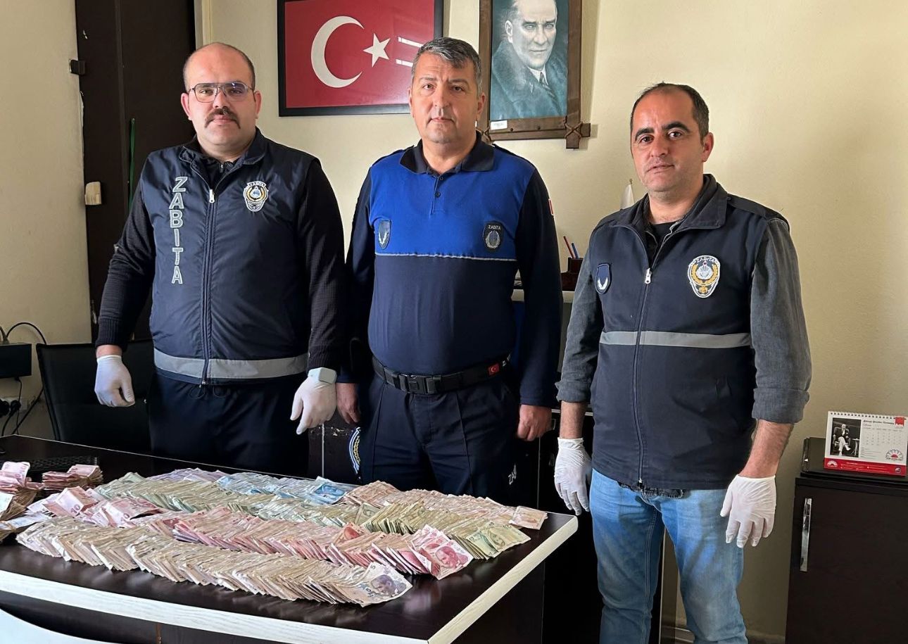 Serik Belediyesi Zabıta Müdürlüğünden dilencilere yönelik denetim - Birlik Haber Ajansı