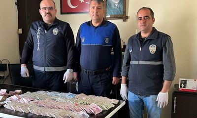 Serik Belediyesi Zabıta Müdürlüğünden dilencilere yönelik denetim - Birlik Haber Ajansı
