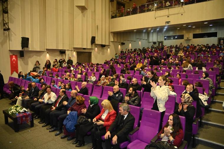 Ahmet Metin Genç: "Özel gereksimli yavrularımıza destek sürecek" - Birlik Haber Ajansı