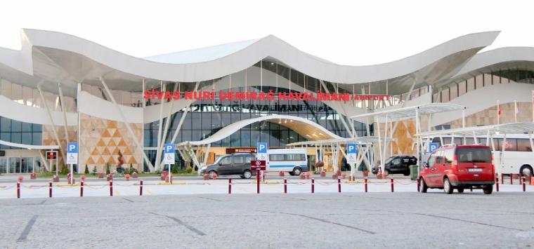 Sivas Nuri Demirağ Havalimanı’nda Mayıs Ayı Hava Trafiği: Yolcu ve Yük İstatistikleri Açıklandı