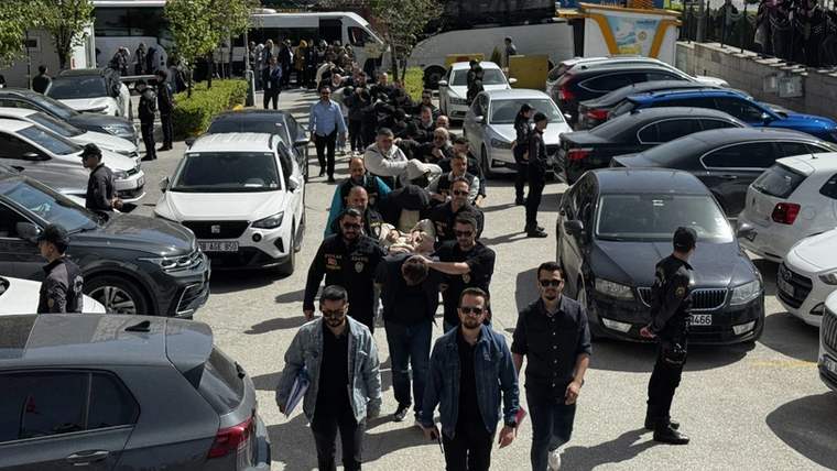 Sivas Merkezli 68 İlde Operasyon: 169 Şüpheli Yakalandı!