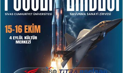Savunma Sanayisinin Liderleri Sivas'ta Buluşuyor: Kariyer Pusulanızı Şimdi Ayarlayın!