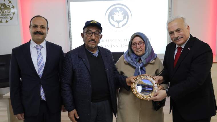 Aksaray’da ‘Evlilik Öncesi Eğitim Programı’ düzenlendi - Birlik Haber Ajansı