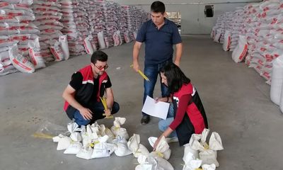 Sivas'ta Sertifikalı Tohumluk Hububat Üreticilerine Analiz Desteği