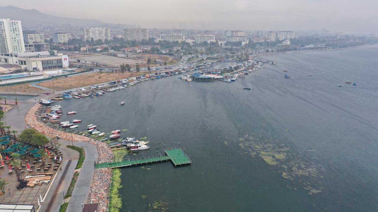 İzmir Körfezi'ndeki kirlilik nedeniyle ceza yağdı - Birlik Haber Ajansı